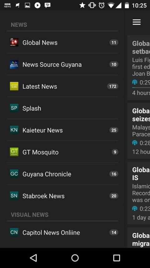 Guyana News 2 Go स्क्रीनशॉट 12