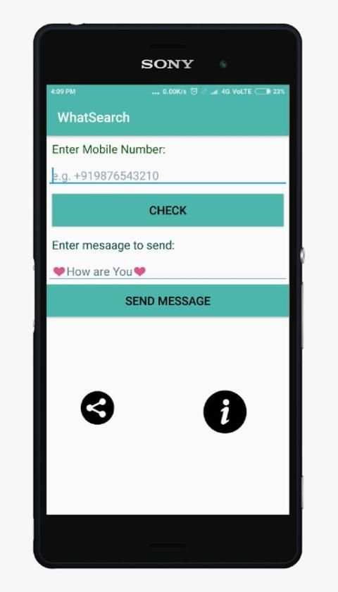 WhatSearch स्क्रीनशॉट 6