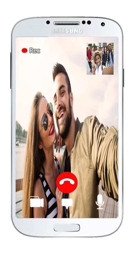 Guide imo video calls recorder 2 تصوير الشاشة