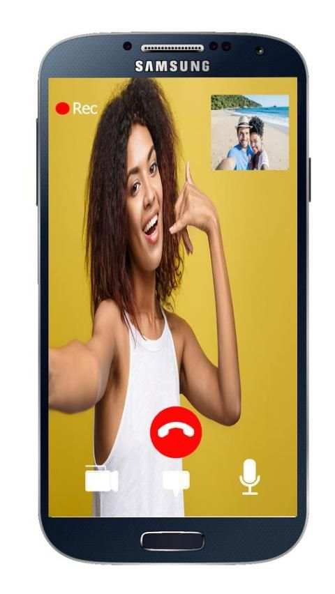 Guide imo video calls recorder 3 تصوير الشاشة