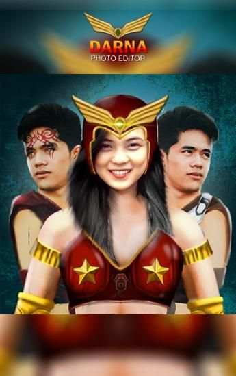 Darna Photo Editor स्क्रीनशॉट 1