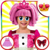 LOL Surprise Dress up Dolls Camera