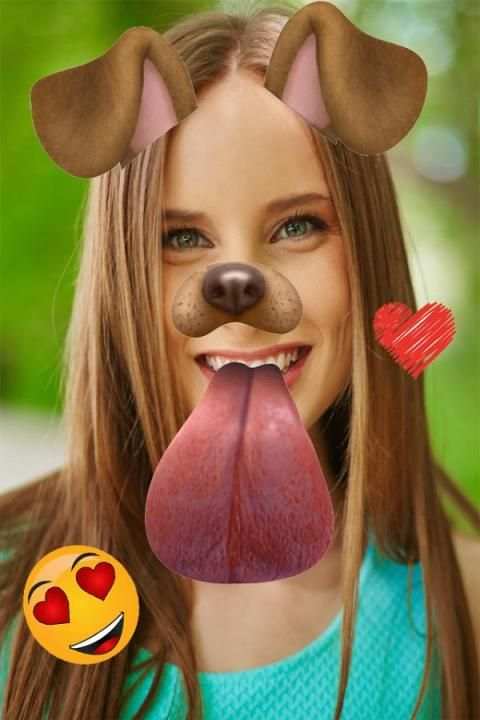 Snappy snaps - Filters & Stickers screenshot 3