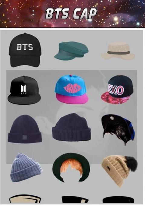 BTS Hairstyle Photo Editor скриншот 1