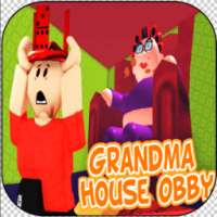 Tips Roblox Escape Grandma's house Obby