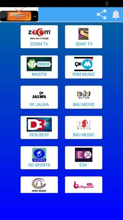 Jio TV Live Hindi Channel स्क्रीनशॉट 5