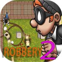 Pro Robbery Bob 2 Hint أيقونة