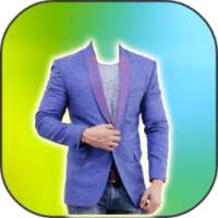 Casual Man Suit Photo Editor on 9Apps