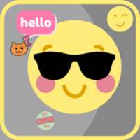 Free stickers pictures - Emoji Photo Effects