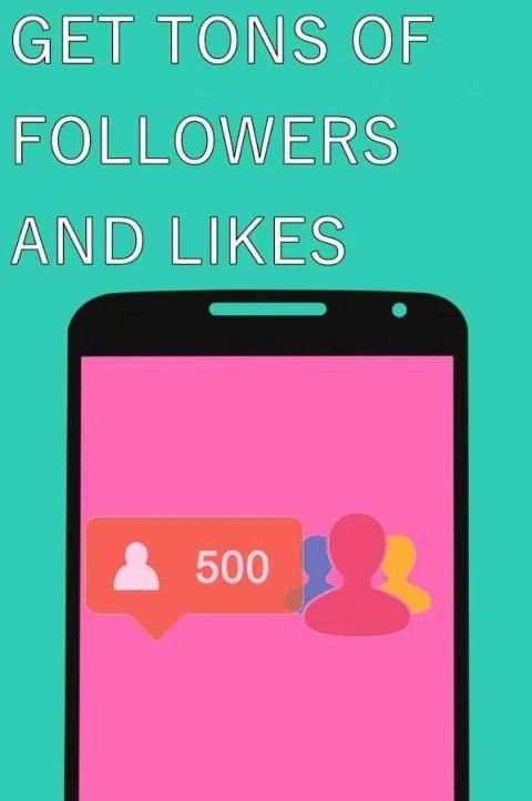 Get Likes on Social Media screenshot 1