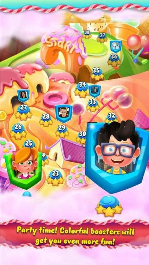 Sweet Candies 3: The Candy Shop screenshot 6