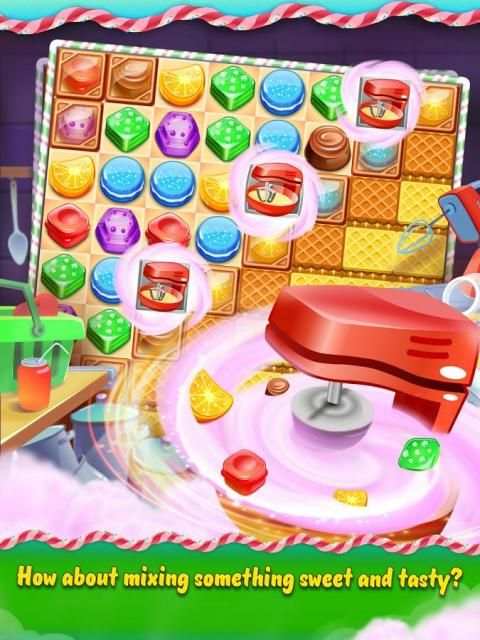 Sweet Candies 3: The Candy Shop screenshot 2