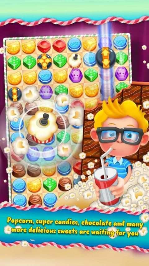 Sweet Candies 3: The Candy Shop screenshot 10