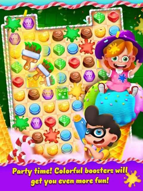 Sweet Candies 3: The Candy Shop screenshot 4
