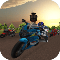 Bike Race Motogp Real Racing 3D أيقونة