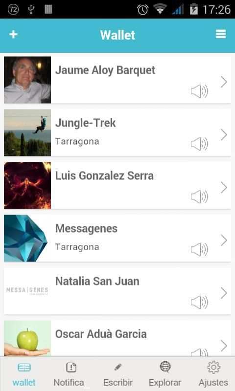 M+ Inteligencia Colaborativa screenshot 5