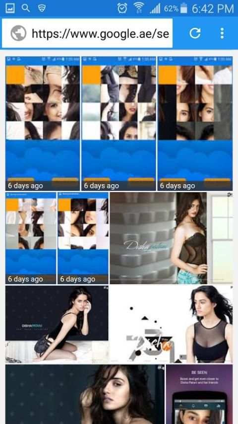 Tiger Browser 4G screenshot 8
