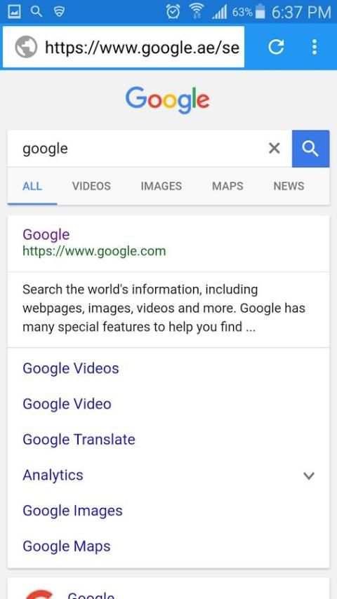 Tiger Browser 4G screenshot 14