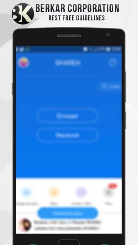 Guide for SHAREit Transfer and Share screenshot 2