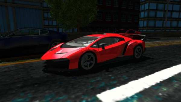 Car Racing 2017 HD screenshot 5
