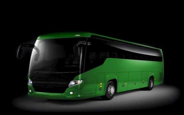 Bus Simulation स्क्रीनशॉट 1