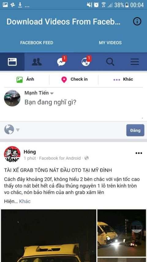 Download Videos From Facebook screenshot 6