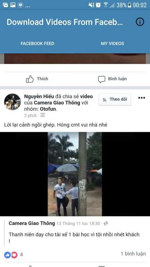 Download Videos From Facebook screenshot 5