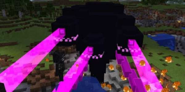 Mod Wither-Storm 2018 for MCPE screenshot 3