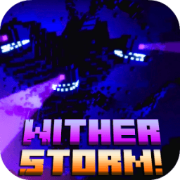 ikon Mod Wither-Storm 2018 for MCPE