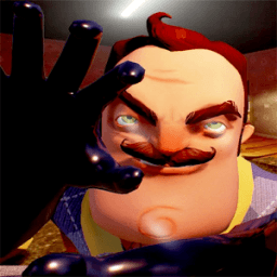 Guide Hello Neighbor Alpha 4 иконка