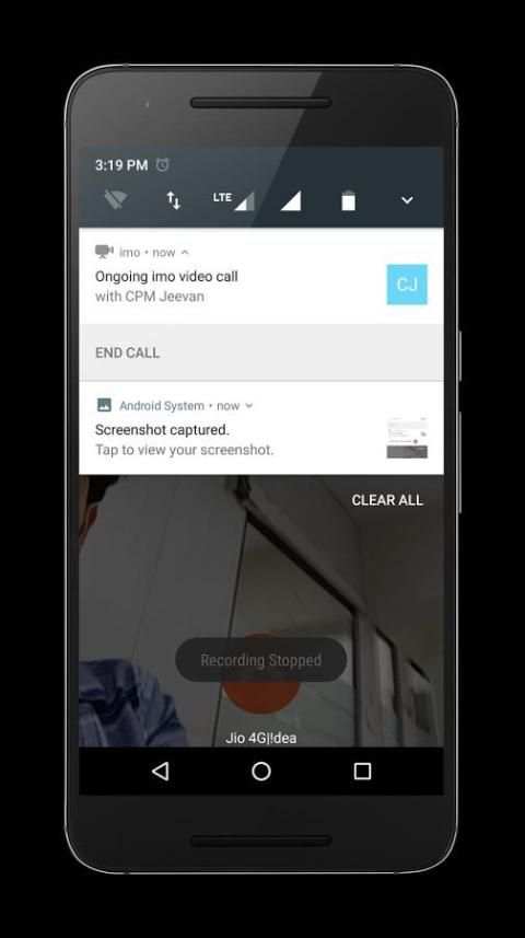 Imo Video Call Recorder screenshot 4