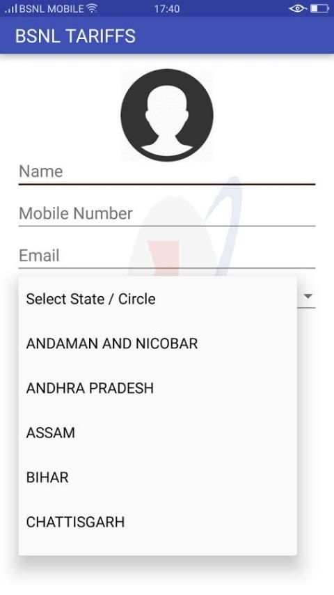 BSNL Tariffs screenshot 7