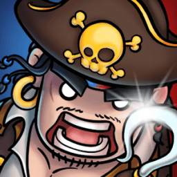 Pirate Brawl: Strategy at Sea (Beta)