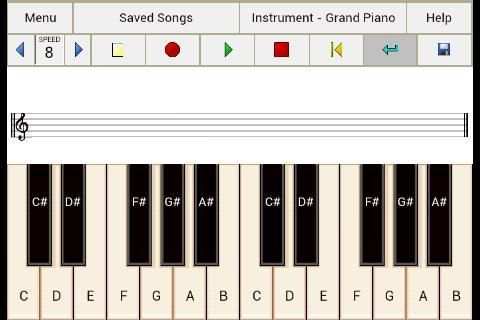 Simple Keyboard screenshot 1