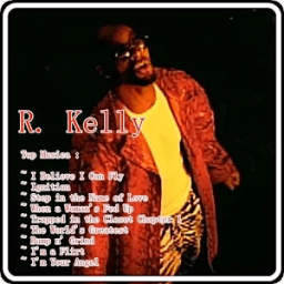 R. Kelly I Believe أيقونة