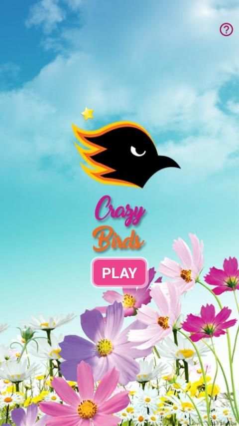 Crazy Birds स्क्रीनशॉट 5