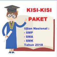 Kisi Kisi Soal UNBK 2018