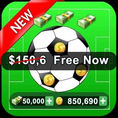 Coins Cash Football Strike Simulator - Prank screenshot 1