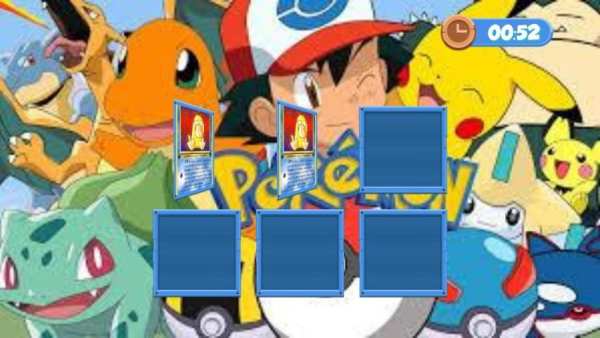 pokemon-The mind game screenshot 3
