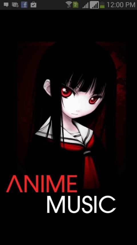Anime Music скриншот 14