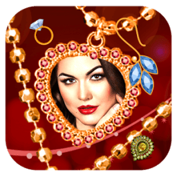 Jewellery HD Photo Frames иконка