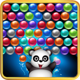 Panda Shooter Pop 2017 icon
