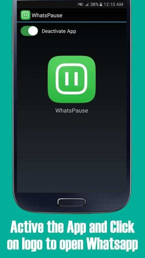 Whatspause to whatsapp screenshot 5