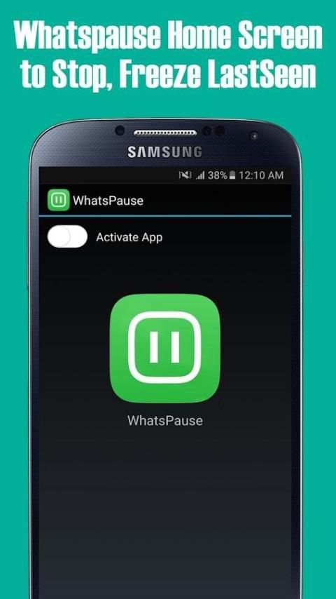 Whatspause to whatsapp screenshot 6