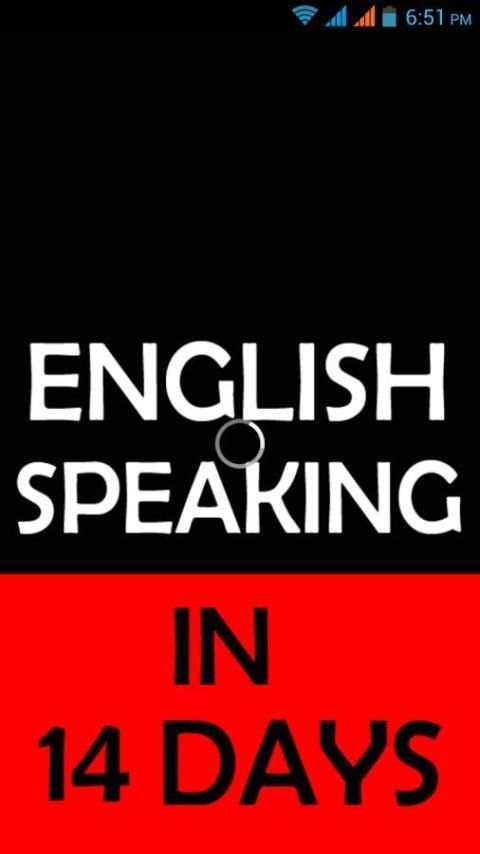 English Speaking screenshot 4