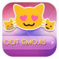 Cat Emojis Theme
