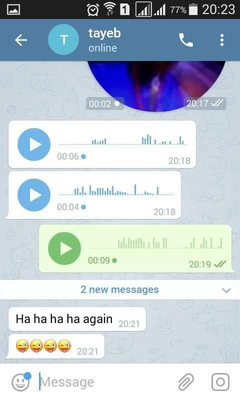 واتس بلس ازق جديد screenshot 4