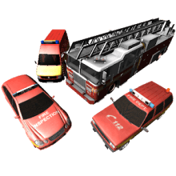 ikon Duty Driver Firetruck FREE
