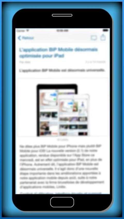 Messenger Bip Tips screenshot 1