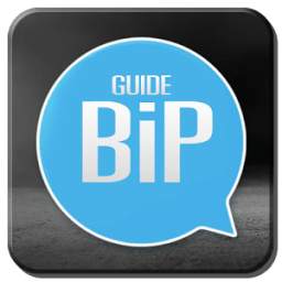 Guide Bip Messenger happy1